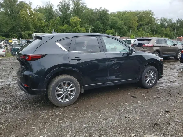 JM3KFBCM2S0808636 — 2025 Mazda CX-5, фото 3 с аукциона Copart 13.10.2026, Боковая часть