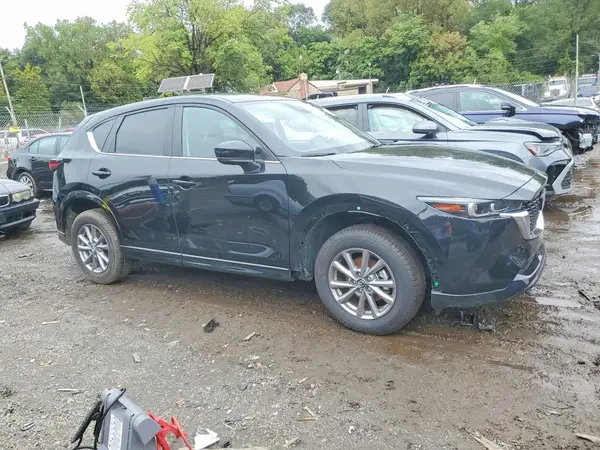 JM3KFBCM2S0808636 — 2025 Mazda CX-5, фото 4 с аукциона Copart 13.10.2026, Боковая часть