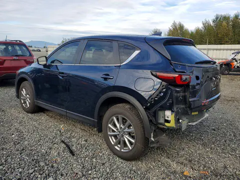 2025 Mazda CX-5 VIN JM3KFBAL6S0711479 фото 2