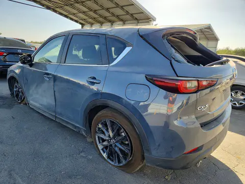 2025 Mazda CX-5 VIN JM3KFBCM9S0678192 фото 2