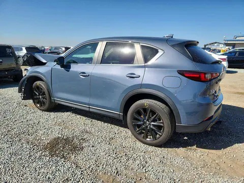 2025 Mazda CX-5 VIN JM3KFBCM5S0604526 фото 2