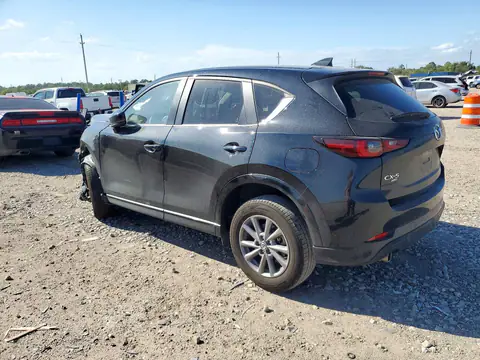 JM3KFBCLXS0634922 — 2025 Mazda CX-5, ფოტო 2, Copart, წინა ნაწილი