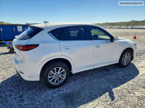 JM3KFBCM7S0693497 — 2025 Mazda CX-5, фото 3 с аукциона Copart, Задняя часть