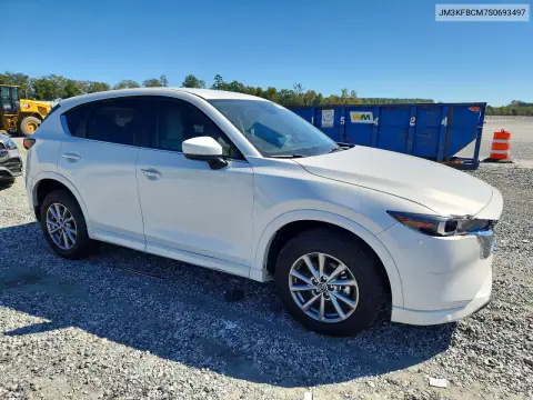 JM3KFBCM7S0693497 — 2025 Mazda CX-5, фото 4 с аукциона Copart, Задняя часть