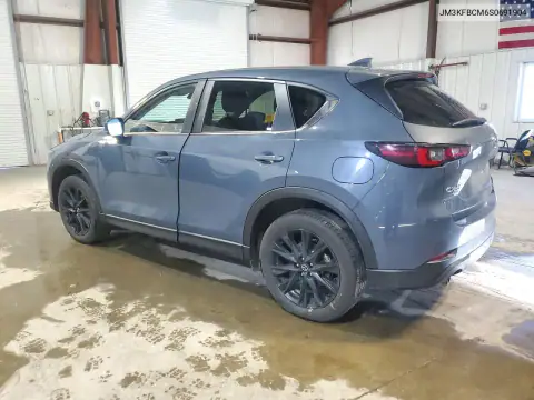 JM3KFBCM6S0691904 — 2025 Mazda CX-5, photo 2 from Copart 26.10.2026, Front end