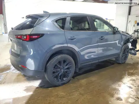 JM3KFBCM6S0691904 — 2025 Mazda CX-5, photo 3 from Copart 26.10.2026, Front end