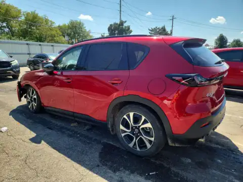 JM3KMCHA9T0110567 — 2026 Mazda CX-5, zdjęcie 2 z Copart 30.09.2026, Przód