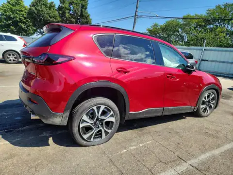 JM3KMCHA9T0110567 — 2026 Mazda CX-5, zdjęcie 3 z Copart 30.09.2026, Przód