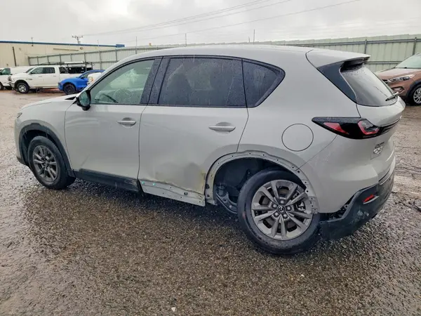JM3KMBHA6T0141432 — 2026 Mazda CX-5, zdjęcie 2 z Copart, Bok