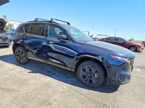 2026 Mazda CX-5 VIN JM3KMDHA6T0136808 фото 4
