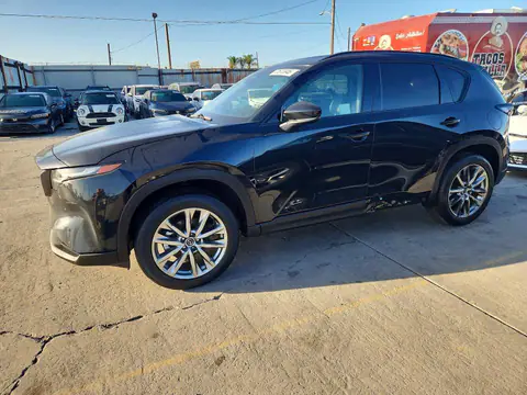 JM3KMCHA8T0153412 — 2026 Mazda CX-5, დაზიანება ყველა მხრიდან (All Over), ფოტოები შეკეთებამდე