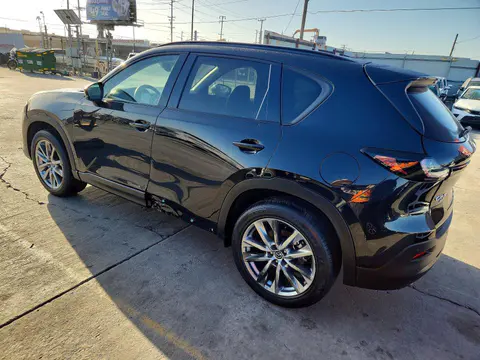 2026 Mazda CX-5 VIN JM3KMCHA8T0153412 фото 2