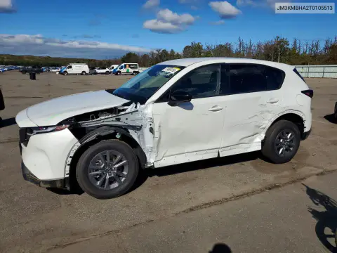 2026 Mazda Cx-5 Select VIN JM3KMBHA2T0105513 фото 1