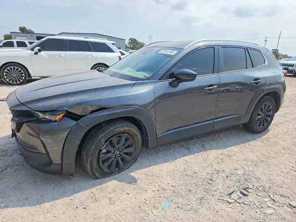 7MMVABCM3PN148024 Mazda CX-50 2023 — повреждение Боковая часть, фото до ремонта
