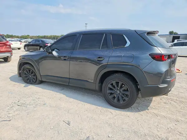 7MMVABCM3PN148024 — 2023 Mazda CX-50, фото 2 с аукциона Copart, Боковая часть