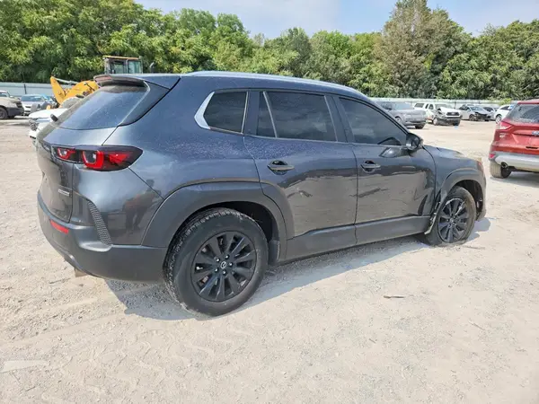 7MMVABCM3PN148024 — 2023 Mazda CX-50, фото 3 с аукциона Copart, Боковая часть