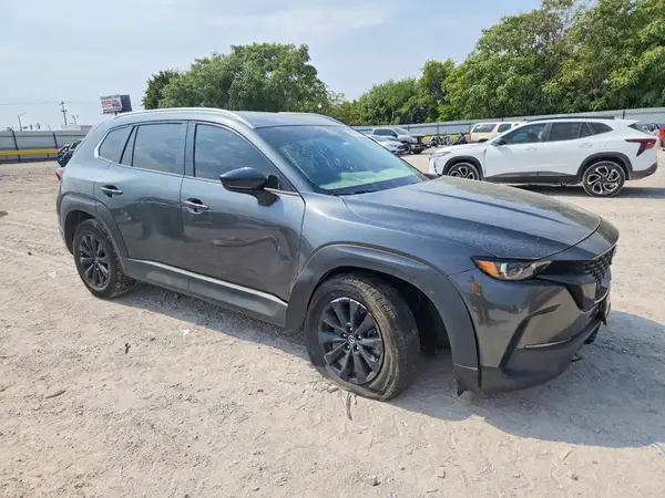 7MMVABCM3PN148024 — 2023 Mazda CX-50, фото 4 с аукциона Copart, Боковая часть