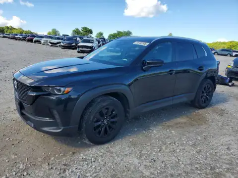 7MMVABDM7RN216570 — 2024 Mazda CX-50, Tył (Rear End), zdjęć przed naprawą