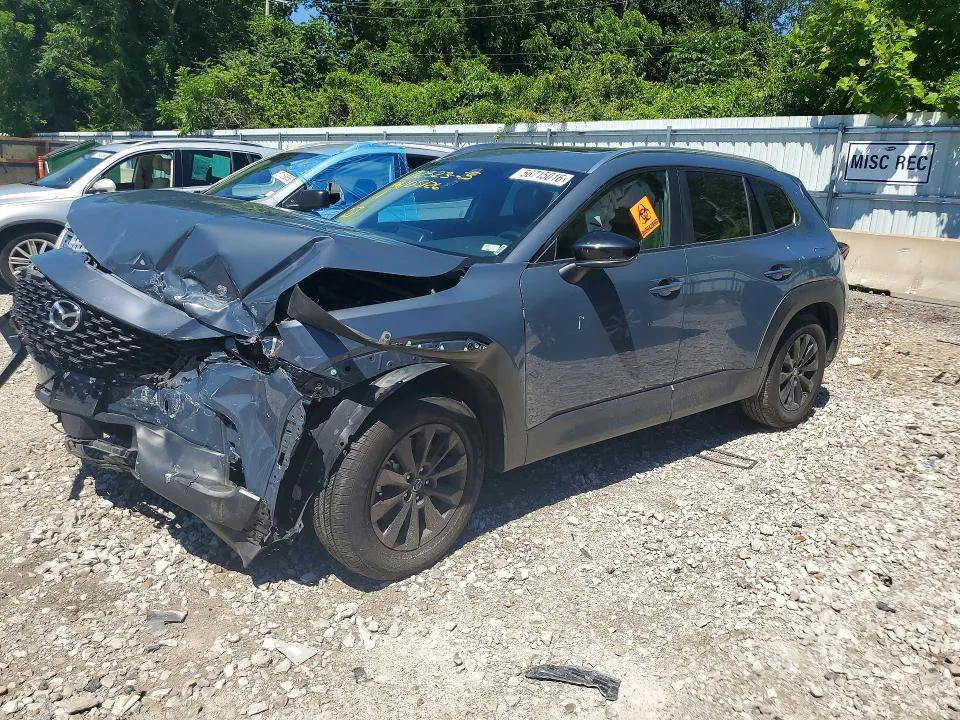 2024 MAZDA CX-50 VIN 7MMVABDM4RN179669 фото 1