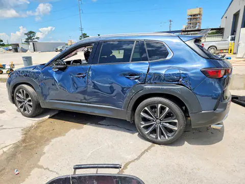 7MMVABEY6RN215265 — 2024 Mazda CX-50, фото 2 с аукциона Copart 30.09.2026, Опрокидывание