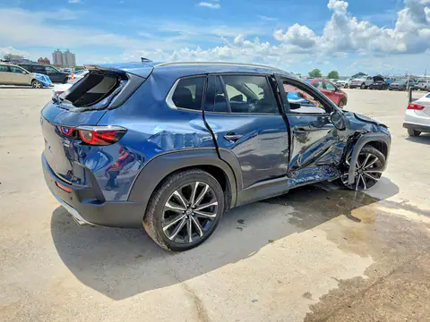 7MMVABEY6RN215265 — 2024 Mazda CX-50, фото 3 с аукциона Copart 30.09.2026, Опрокидывание