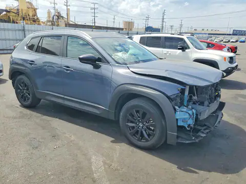 7MMVABBM2RN212669 — 2024 Mazda CX-50, photo 4 from Copart 19.10.2026, Front end