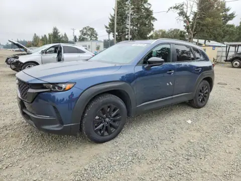 7MMVABBM2RN202868 — 2024 Mazda CX-50, Bok (Side), zdjęć przed naprawą