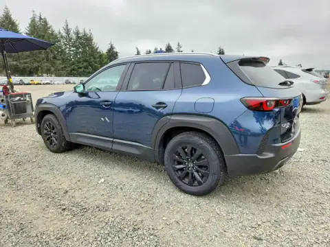 7MMVABBM2RN202868 — 2024 Mazda CX-50, фото 2 з Copart, Бокова частина
