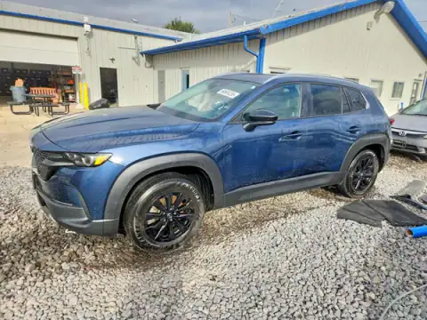 7MMVABDM6RN183111 — 2024 Mazda CX-50, გვერდითი ნაწილი (Side), ფოტოები შეკეთებამდე