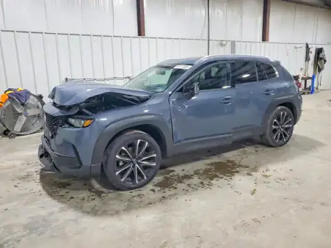 7MMVABEM5RN161583 — 2024 Mazda CX-50, Przód (Front End), zdjęć przed naprawą