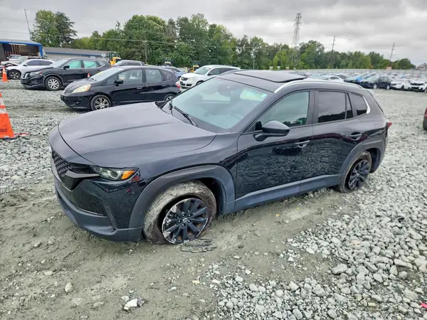 7MMVABDM6RN170746 Mazda CX-50 2024 — uszkodzenie Bok, zdjęcie przed naprawą