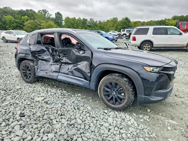 7MMVABDM6RN170746 — 2024 Mazda CX-50, zdjęcie 4 z Copart, Bok