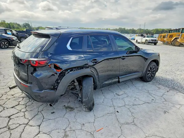 7MMVABDM8RN186219 — 2024 Mazda CX-50, фото 3 с аукциона Copart, Задняя часть