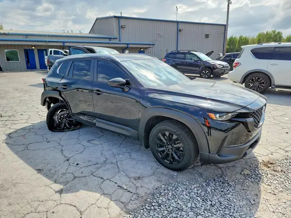 7MMVABDM8RN186219 — 2024 Mazda CX-50, фото 4 с аукциона Copart, Задняя часть