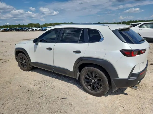 7MMVABAM3RN196340 — 2024 Mazda CX-50, photo 2 from Copart 14.10.2026, Side