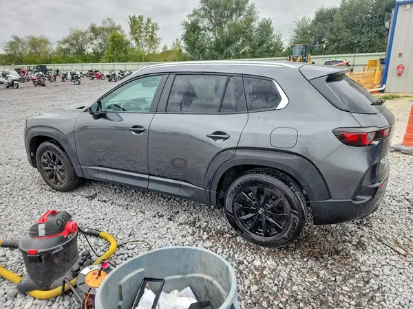 7MMVABAM2RN198936 — 2024 Mazda CX-50, photo 2 from Copart, Roof