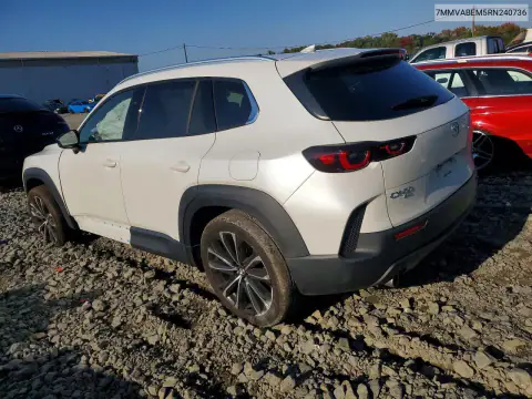2024 Mazda Cx-50 VIN 7MMVABEM5RN240736 фото 2
