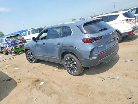 2025 MAZDA CX-50 VIN 7MMVAAEW0SN138472 фото 2
