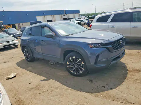 2025 MAZDA CX-50 VIN 7MMVAAEW0SN138472 фото 4