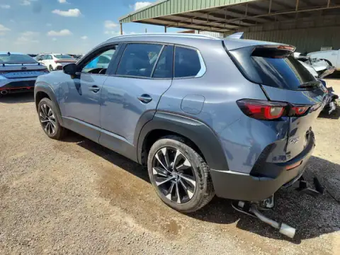 7MMVAAEW6SN132286 — 2025 Mazda CX-50, ფოტო 2, Copart 21.09.2026, უკანა ნაწილი