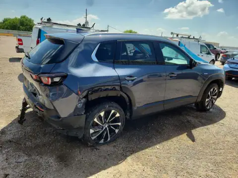 7MMVAAEW6SN132286 — 2025 Mazda CX-50, ფოტო 3, Copart 21.09.2026, უკანა ნაწილი
