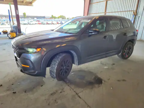 7MMVABDM5SN346644 — 2025 Mazda CX-50, Parte trasera (Rear End), fotos antes de reparar