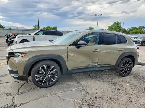 7MMVABEY8SN323506 — 2025 Mazda CX-50, Боковая часть (Side), фото до ремонта