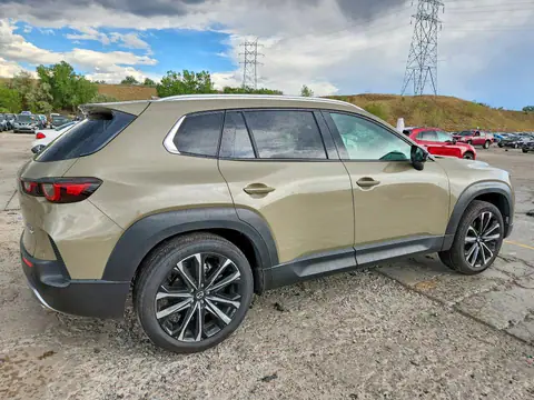 2025 MAZDA CX-50 VIN 7MMVABEY8SN323506 фото 3