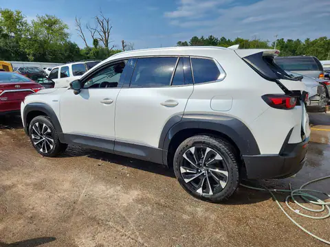 2025 MAZDA CX-50 VIN 7MMVAAEW4SN101246 фото 2