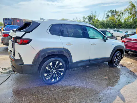 2025 MAZDA CX-50 VIN 7MMVAAEW4SN101246 фото 3