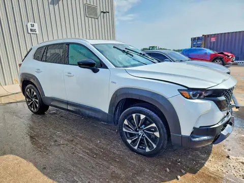 2025 MAZDA CX-50 VIN 7MMVAAEW4SN101246 фото 4