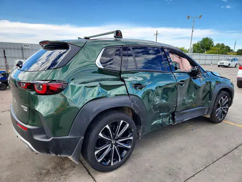 2025 MAZDA CX-50 VIN 7MMVABEY9SN368065 фото 3