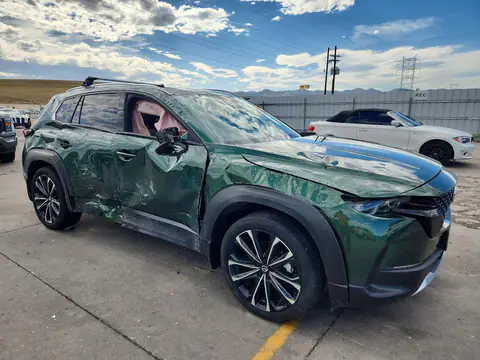 2025 MAZDA CX-50 VIN 7MMVABEY9SN368065 фото 4