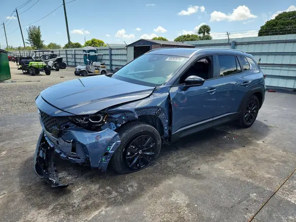 2025 MAZDA CX-50 VIN 7MMVABDM1SN308831 фото 1